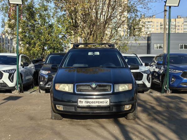 Skoda Fabia I с пробегом 2003 года, цена 229 000 рублей, 155748 км, хэтчбек, Автокод Объявления