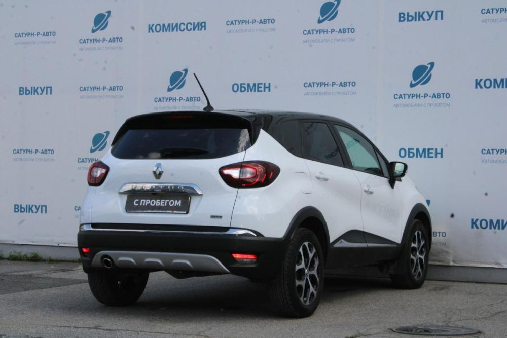 Renault Kaptur I Рестайлинг Пермь  - изображение 5