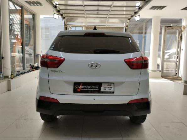 Hyundai Creta I с пробегом 2019 года, цена 1 555 000 рублей, 126074 км, внедорожник, Автокод Объявления