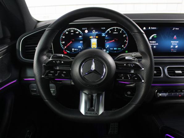 Mercedes-Benz GLS II (X167) с пробегом 2021 года, цена 8 200 000 рублей, 132288 км, внедорожник, Автокод Объявления