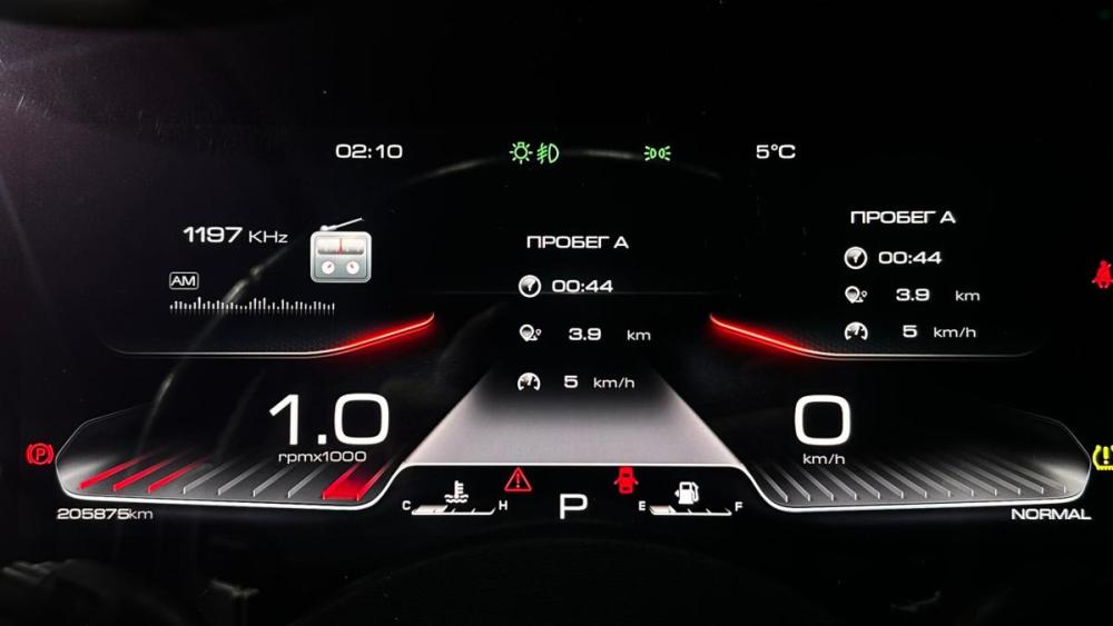 Haval Dargo Ставрополь  - изображение 17