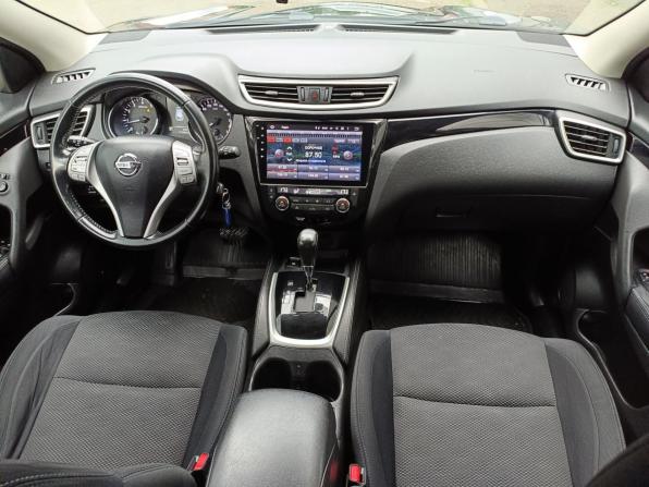 Nissan Qashqai II с пробегом 2017 года, цена 1 199 000 рублей, 173404 км, внедорожник, Автокод Объявления