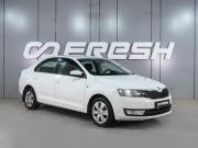 Skoda Rapid I Воронеж  - изображение 17