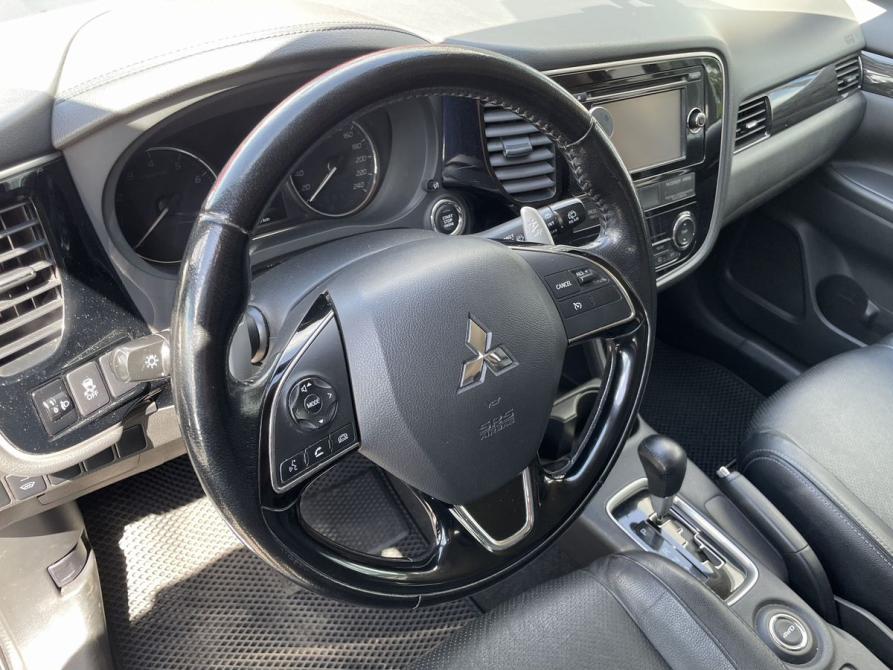 Mitsubishi Outlander III Рестайлинг 2 Москва  - изображение 14