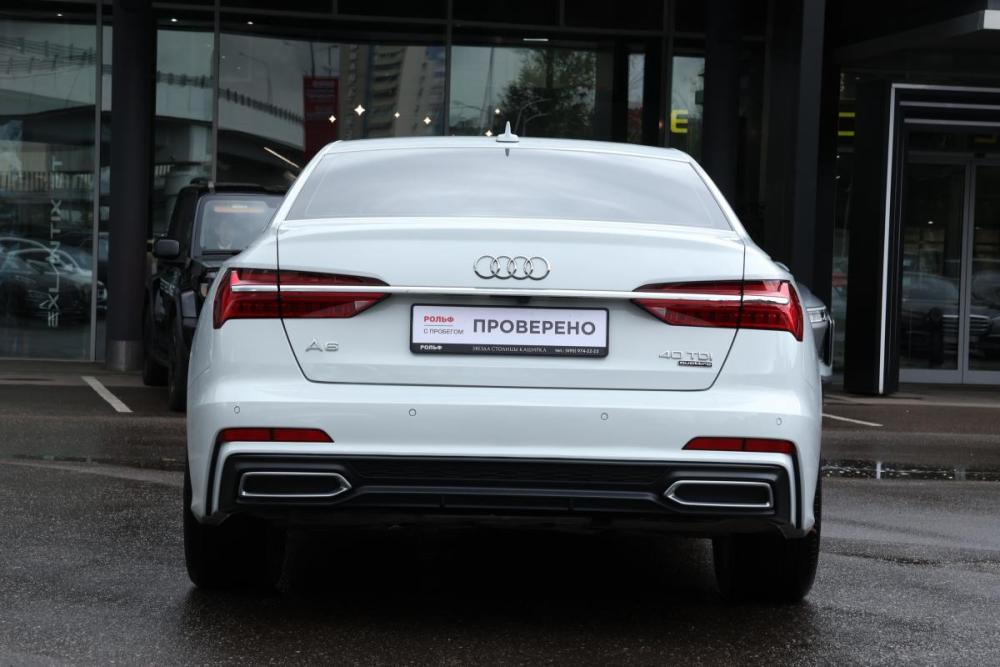 Audi A6 V (C8) Москва  - изображение 6