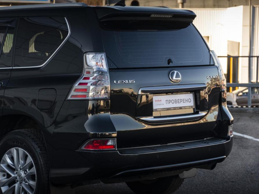 Lexus GX II Рестайлинг 2 Москва  - изображение 28