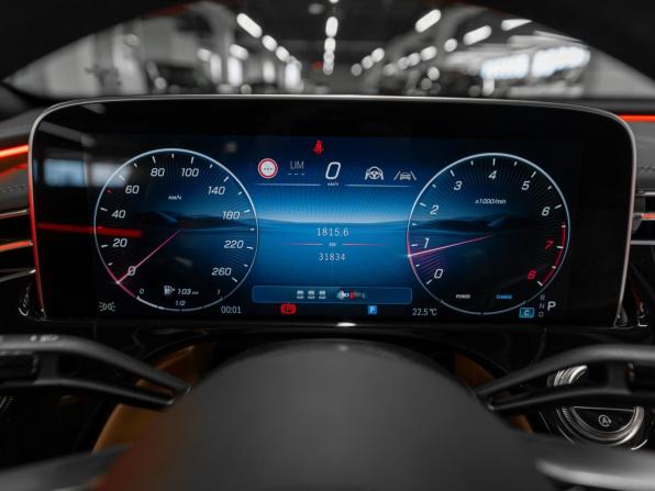 Mercedes-Benz E-Класс VI (W214 S214) с пробегом 2023 года, цена 7 900 000 рублей, 31833 км, седан, Автокод Объявления