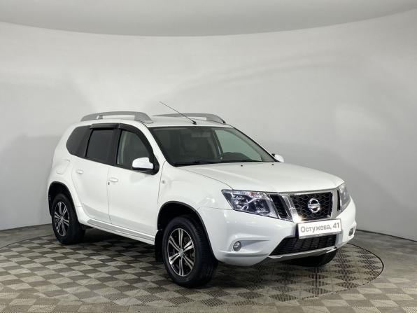 Nissan Terrano III (D10) с пробегом 2016 года, цена 1 220 000 рублей, 106417 км, внедорожник, Автокод Объявления