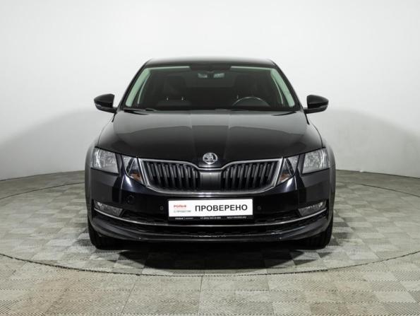 Skoda Octavia III (A7) Рестайлинг с пробегом 2018 года, цена 1 899 700 рублей, 88652 км, лифтбек, Автокод Объявления