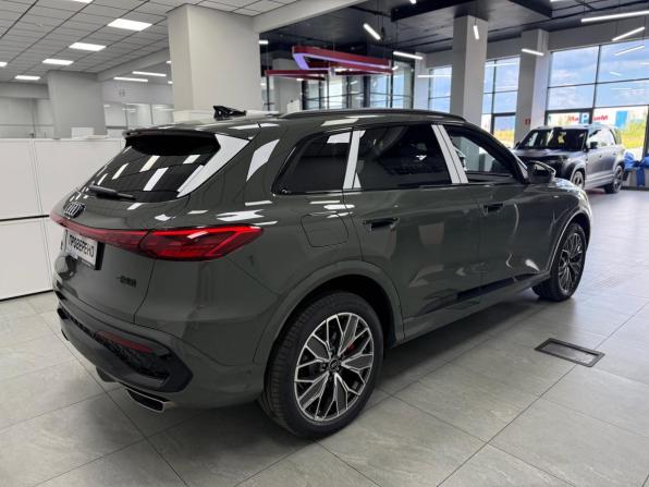 Audi Q5 III с пробегом 2025 года, цена 6 620 000 рублей, 35 км, внедорожник, Автокод Объявления