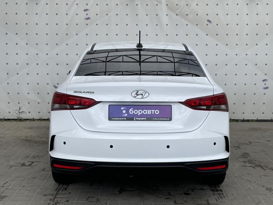 Hyundai Solaris II Рестайлинг Тамбов  - изображение 6