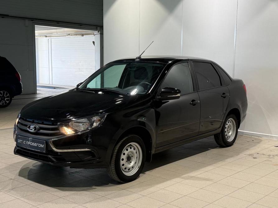 Lada (ВАЗ) Granta I Рестайлинг Самара  - изображение 4
