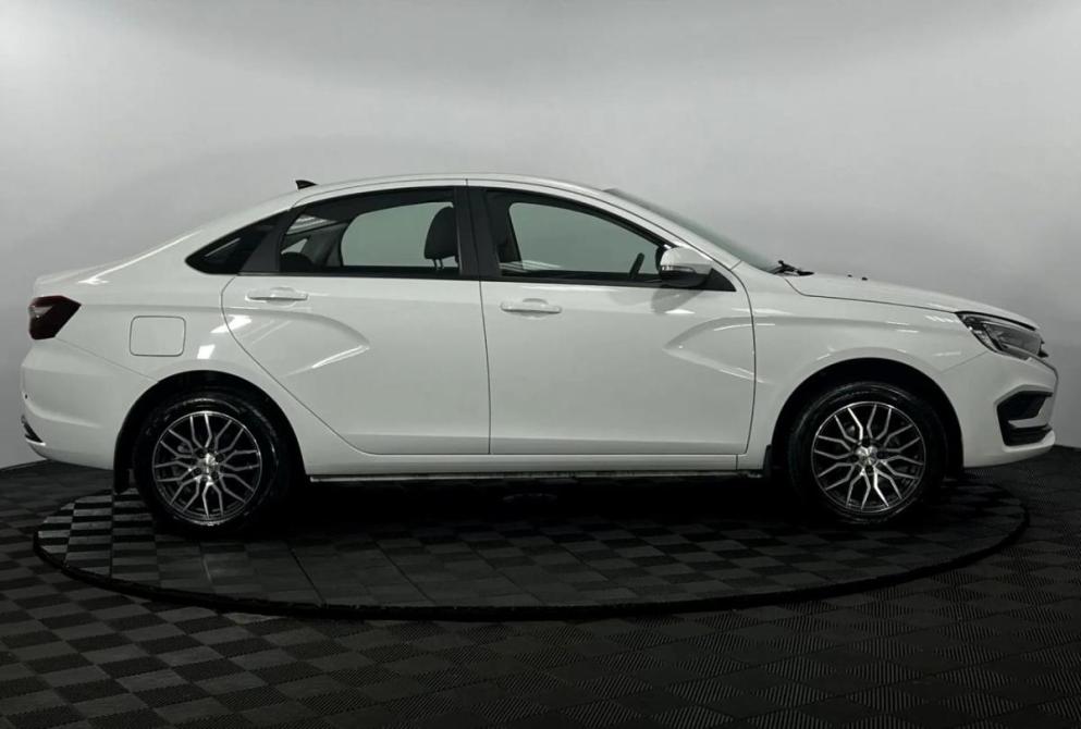 Lada (ВАЗ) Vesta I Рестайлинг (NG) Нижний Новгород  - изображение 5