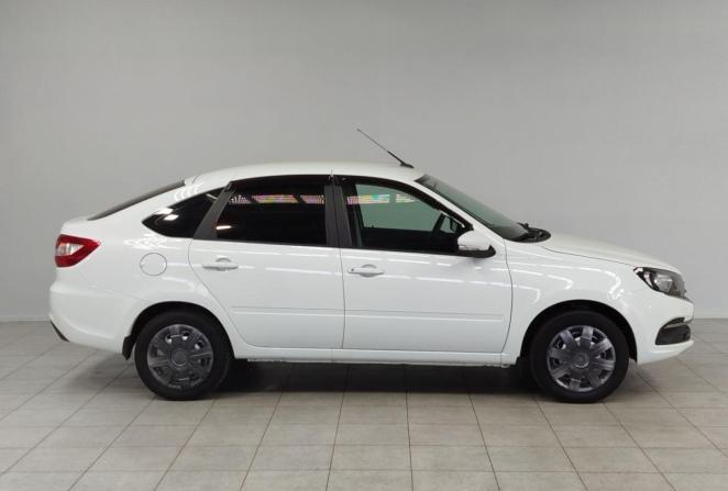 Lada (ВАЗ) Granta I Рестайлинг с пробегом 2023 года, цена 850 000 рублей, 72546 км, лифтбек, Автокод Объявления