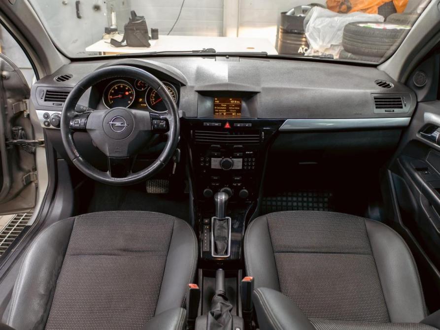 Opel Astra H Рестайлинг Краснодар  - изображение 16