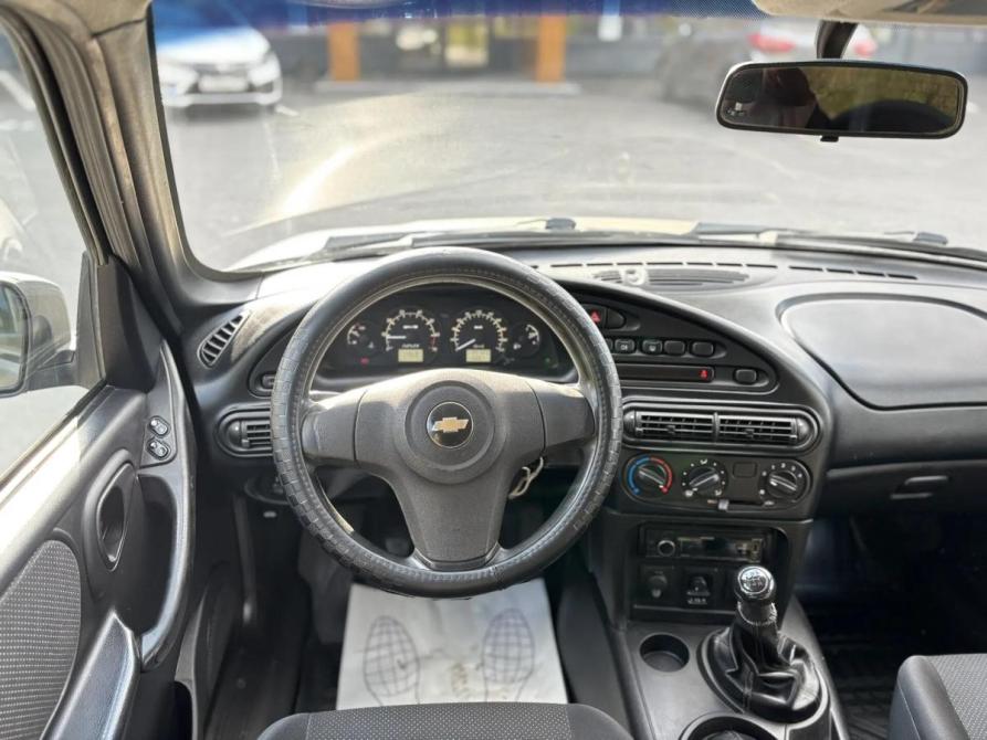 Chevrolet Niva I Рестайлинг Прокопьевск  - изображение 14