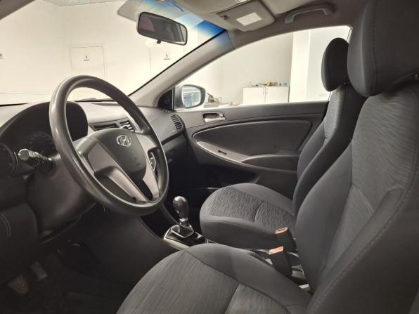 Hyundai Solaris I Рестайлинг с пробегом 2016 года, цена 683 000 рублей, 171184 км, седан, Автокод Объявления