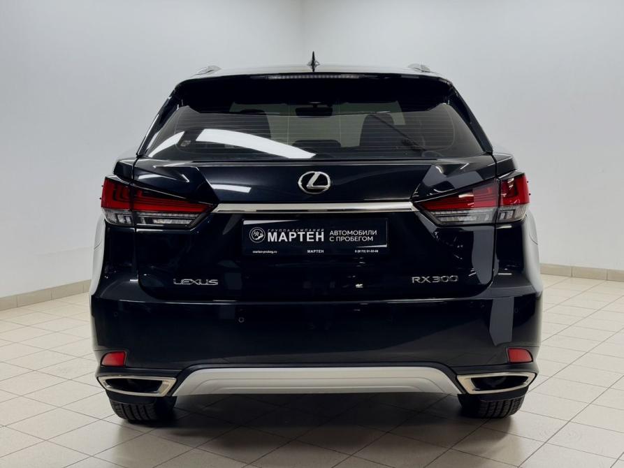 Lexus RX IV Рестайлинг Вологда  - изображение 5
