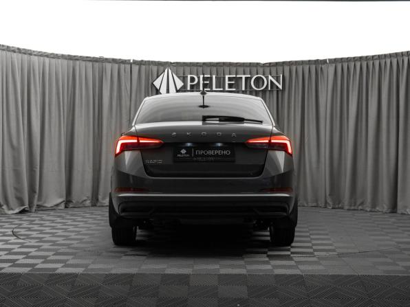 Skoda Rapid II с пробегом 2021 года, цена 1 990 000 рублей, 86756 км, лифтбек, Автокод Объявления