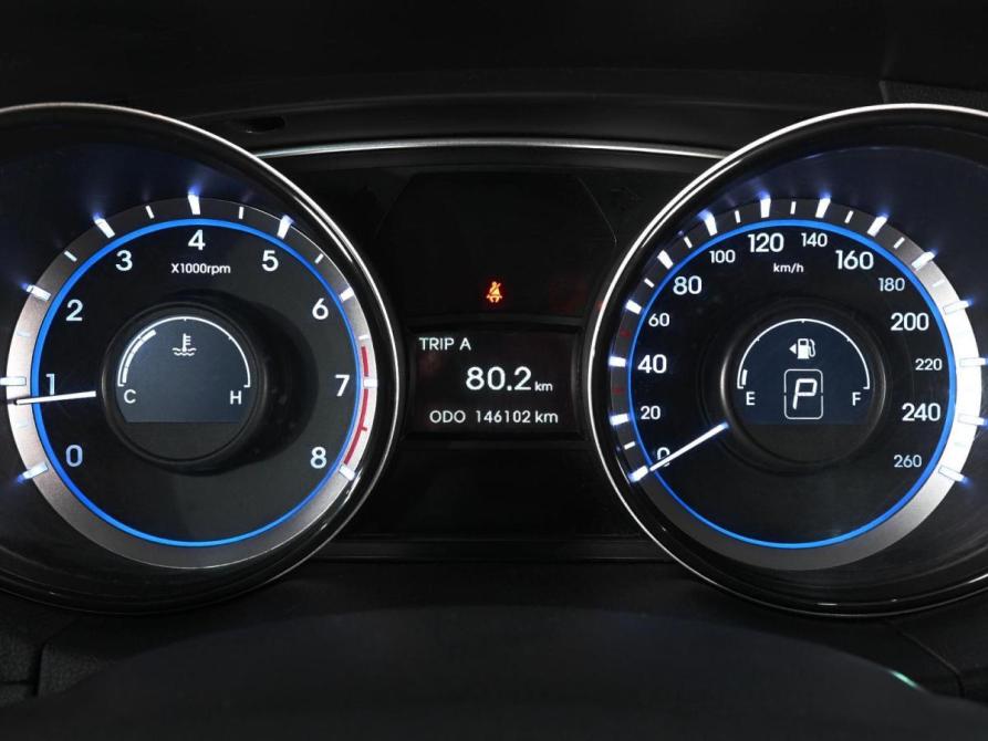 Hyundai Sonata VI (YF) Ростов-на-Дону  - изображение 17