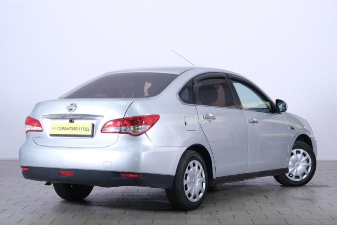 Nissan Almera III (G15) с пробегом 2016 года, цена 619 000 рублей, 335000 км, седан, Автокод Объявления