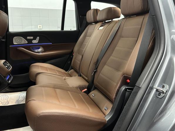 Mercedes-Benz GLS II (X167) Рестайлинг с пробегом 2025 года, цена 16 450 000 рублей, 31 км, внедорожник, Автокод Объявления