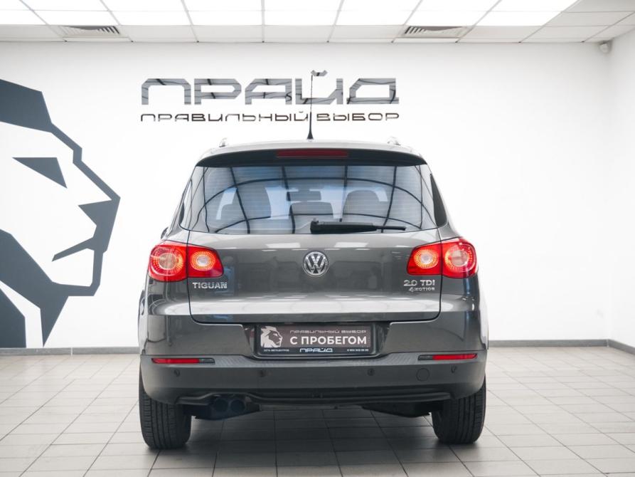 Volkswagen Tiguan I Рестайлинг Ростов-на-Дону  - изображение 4