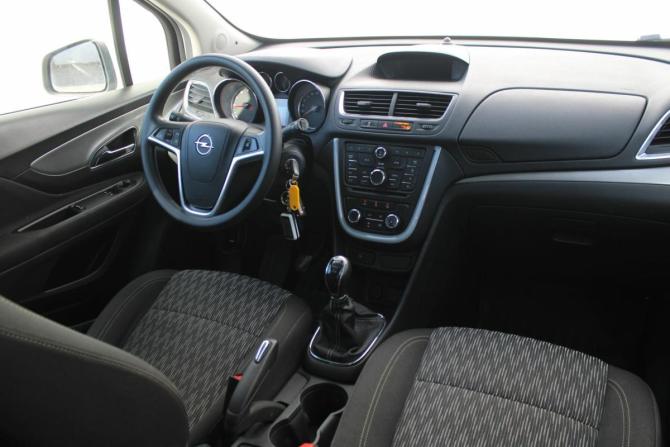 Opel Mokka I с пробегом 2014 года, цена 945 000 рублей, 120000 км, внедорожник, Автокод Объявления