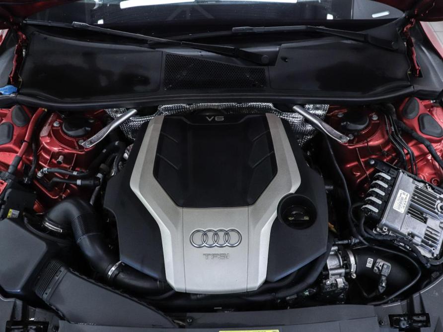 Audi A7 II (4K) Красноярск  - изображение 31
