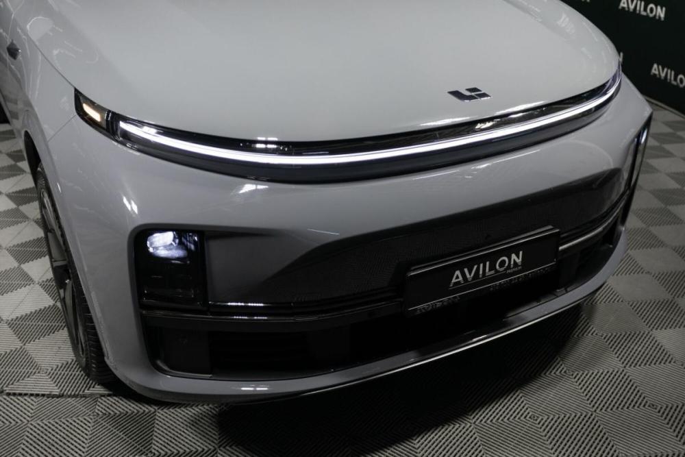 Li Auto (Lixiang) L7 I Рестайлинг Москва  - изображение 21