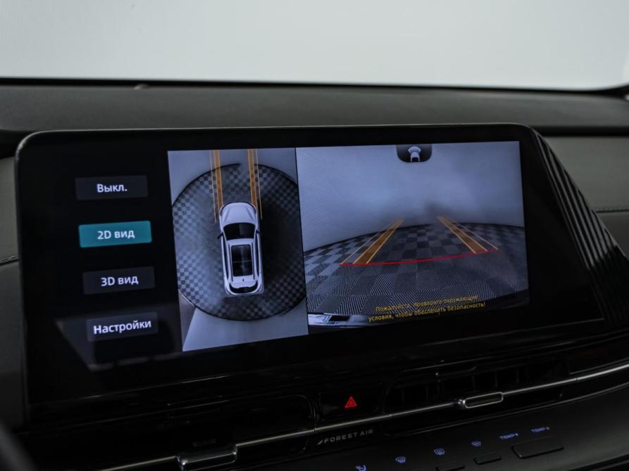 Changan CS55 Plus II Москва  - изображение 15