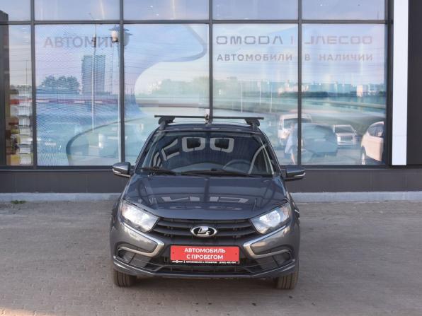 Lada (ВАЗ) Granta I Рестайлинг с пробегом 2020 года, цена 680 000 рублей, 101515 км, лифтбек, Автокод Объявления