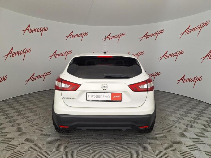 Nissan Qashqai II Псков  - изображение 4