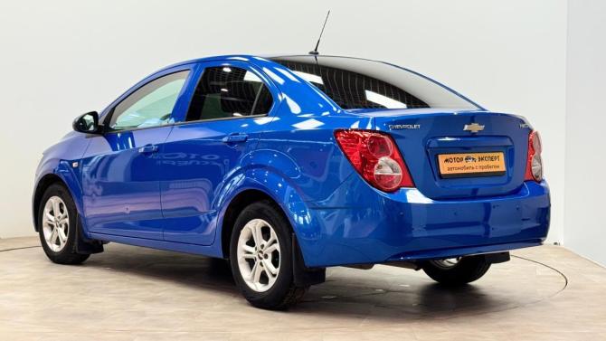 Chevrolet Aveo II с пробегом 2012 года, цена 700 000 рублей, 137438 км, седан, Автокод Объявления