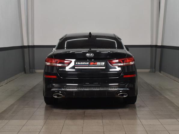 Kia Optima IV Рестайлинг с пробегом 2020 года, цена 2 324 995 рублей, 63270 км, седан, Автокод Объявления