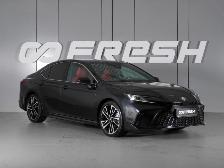 Toyota Camry IX (XV80) China Market Минеральные Воды  - изображение 1