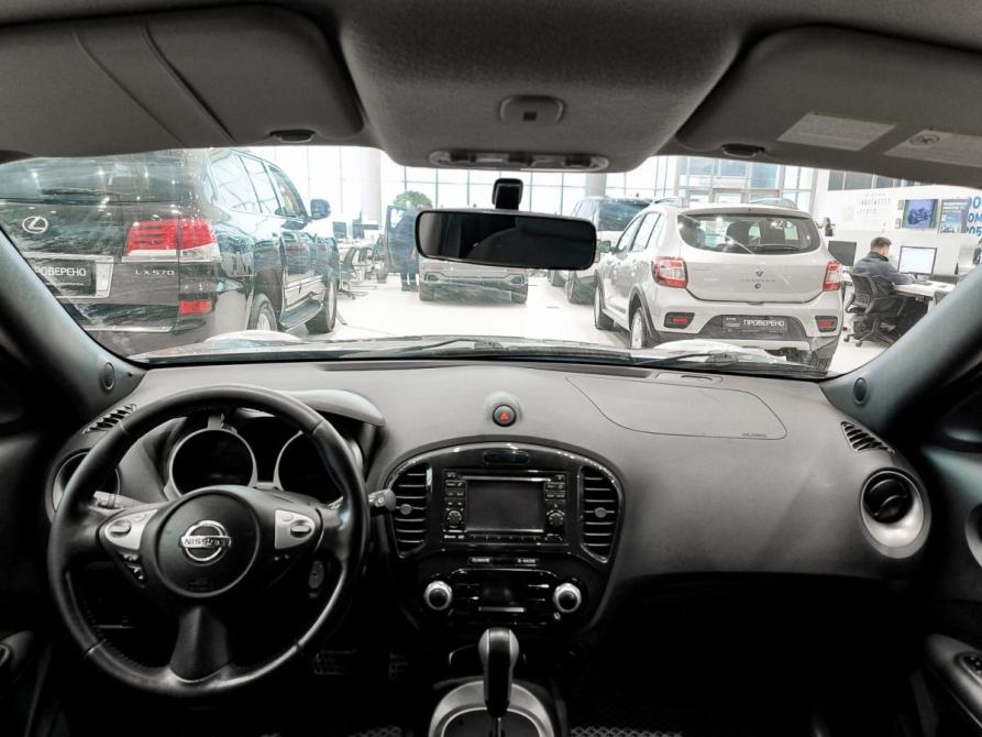 Nissan Juke I Казань  - изображение 17