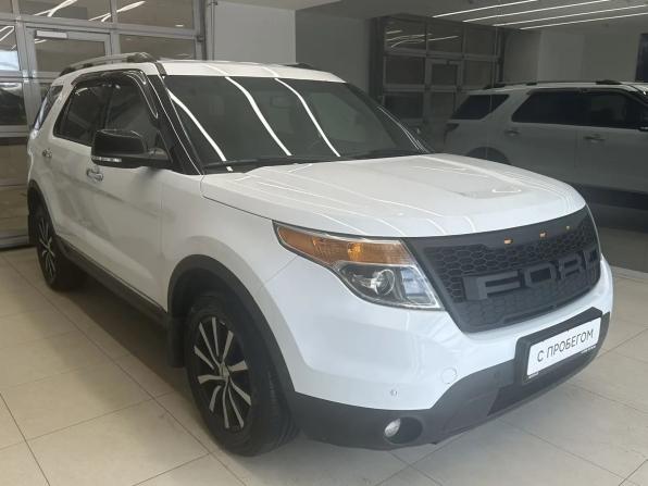 Ford Explorer V с пробегом 2015 года, цена 1 920 000 рублей, 164179 км, внедорожник, Автокод Объявления