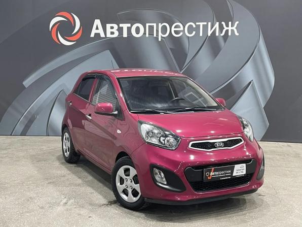 Kia Picanto II с пробегом 2014 года, цена 695 000 рублей, 47923 км, хэтчбек, Автокод Объявления