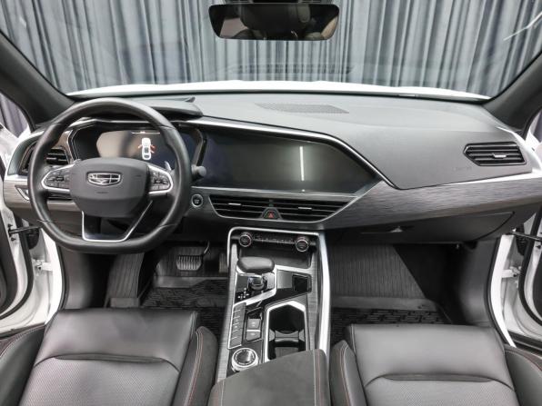 Geely Tugella I Рестайлинг с пробегом 2023 года, цена 2 849 000 рублей, 58680 км, внедорожник, Автокод Объявления