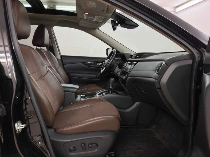 Nissan X-Trail III Рестайлинг Москва  - изображение 13