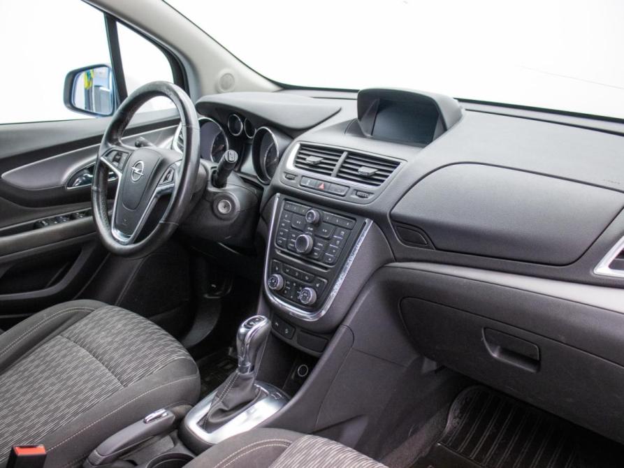 Opel Mokka I Москва  - изображение 10