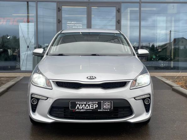 Kia Rio IV с пробегом 2018 года, цена 1 190 000 рублей, 168729 км, седан, Автокод Объявления