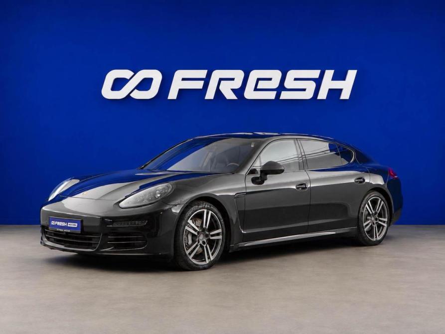 Porsche Panamera I Рестайлинг Москва  - изображение 5