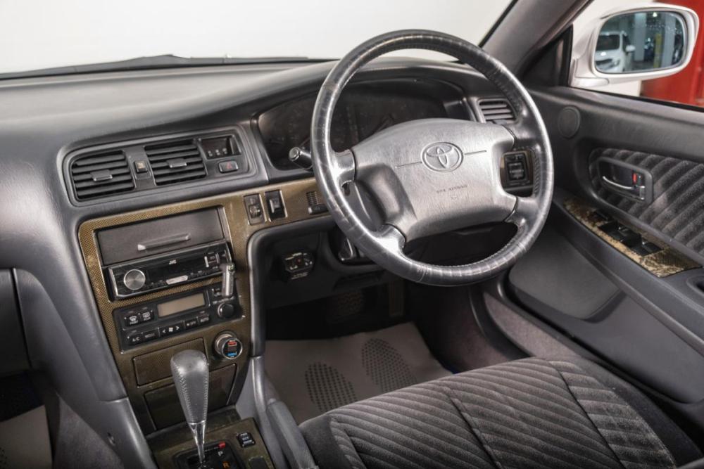 Toyota Mark II VIII (X100) Томск  - изображение 10