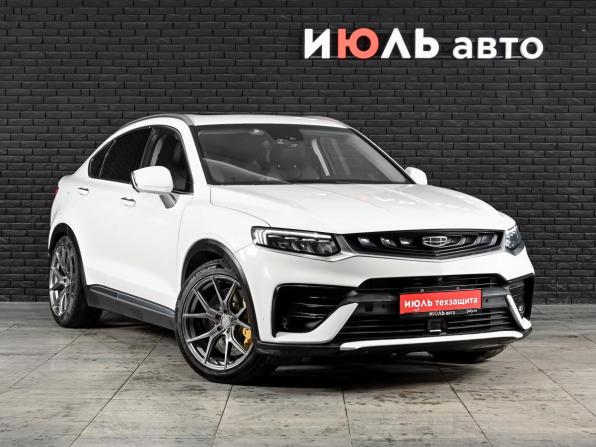 Geely Tugella I с пробегом 2019 года, цена 2 315 000 рублей, 141388 км, внедорожник, Автокод Объявления