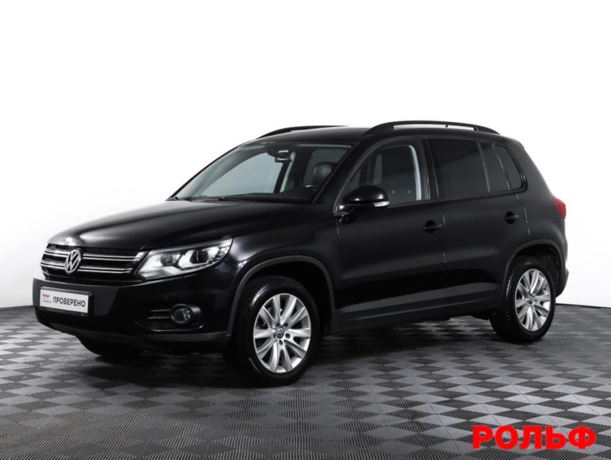 Volkswagen Tiguan I Рестайлинг Москва  - изображение 1