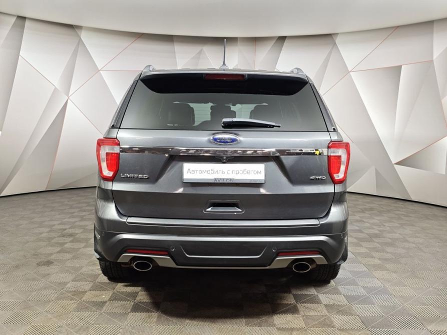 Ford Explorer V Рестайлинг 2 Москва  - изображение 8