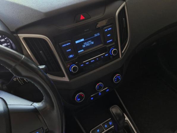 Hyundai Creta I с пробегом 2019 года, цена 1 749 000 рублей, 139618 км, внедорожник, Автокод Объявления