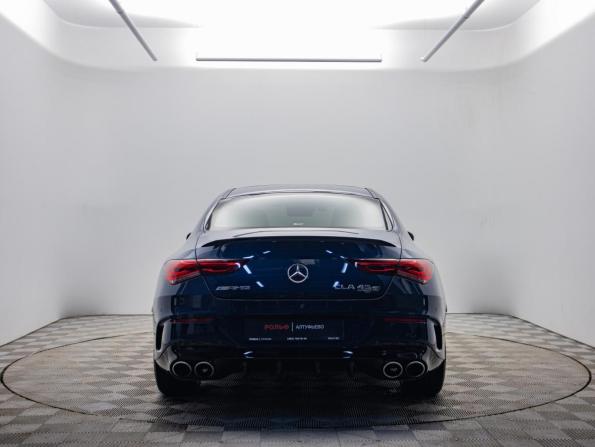 Mercedes-Benz CLA AMG II (C118 X118) с пробегом 2021 года, цена 4 770 000 рублей, 52000 км, седан, Автокод Объявления